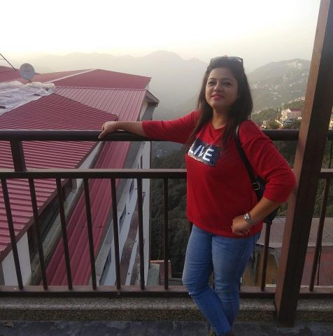 Saumya Sharma - testimony